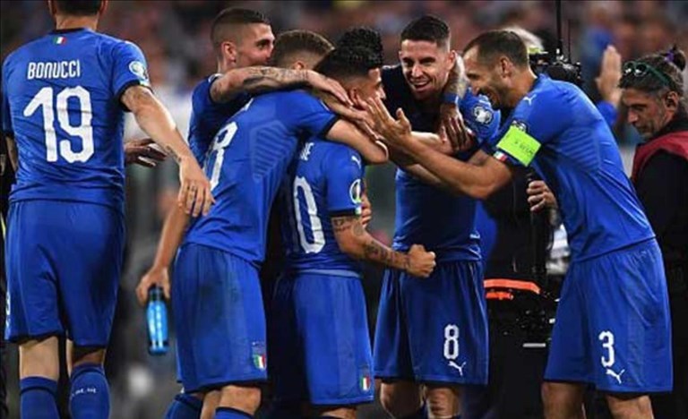 Italia in campo a Firenze