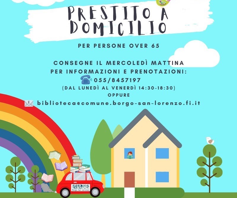 Prestito a domicilio