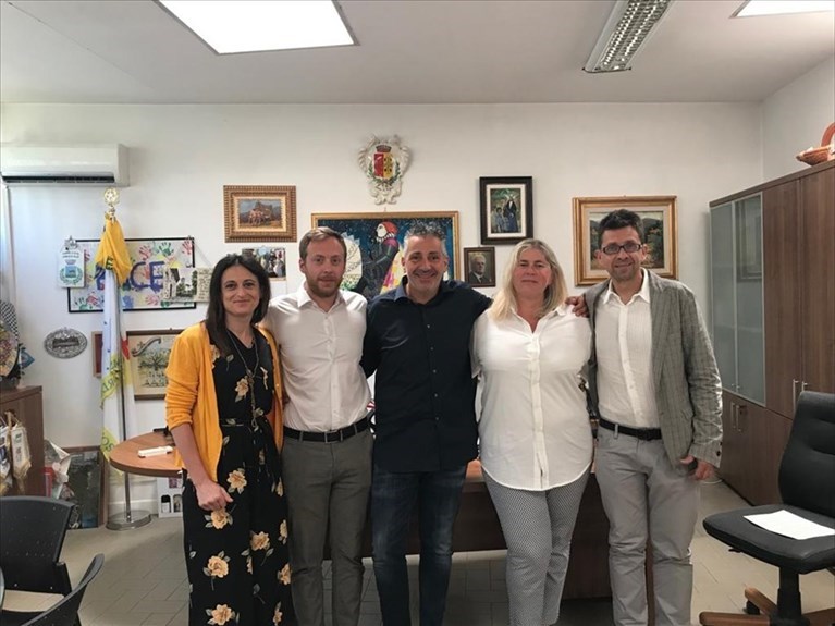 La Giunta comunale di Rufina