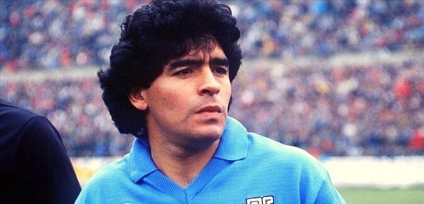 Diego Armando Maradona