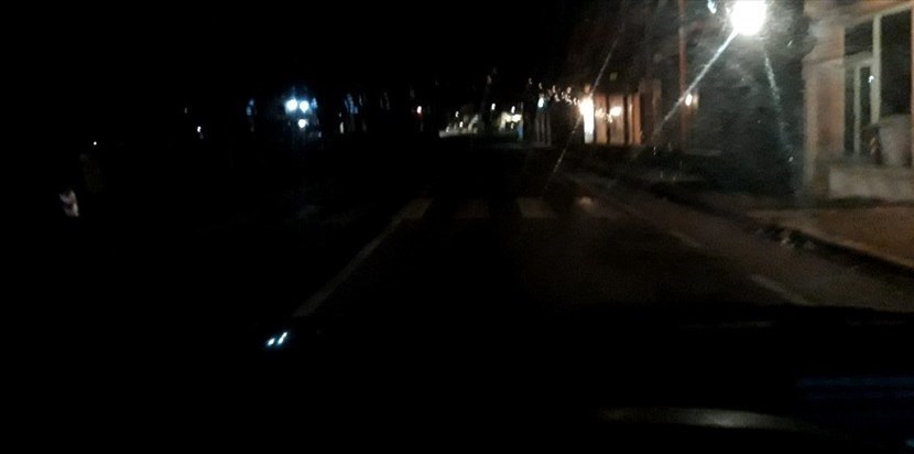 Attraversamenti poco illuminati per Forza Italia