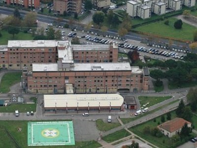 L'ospedale di Borgo