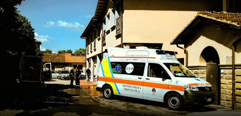 Misericordia Firenzuola