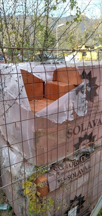 Il deposito a Vaglia