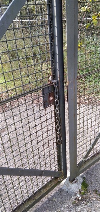 Il deposito a Vaglia