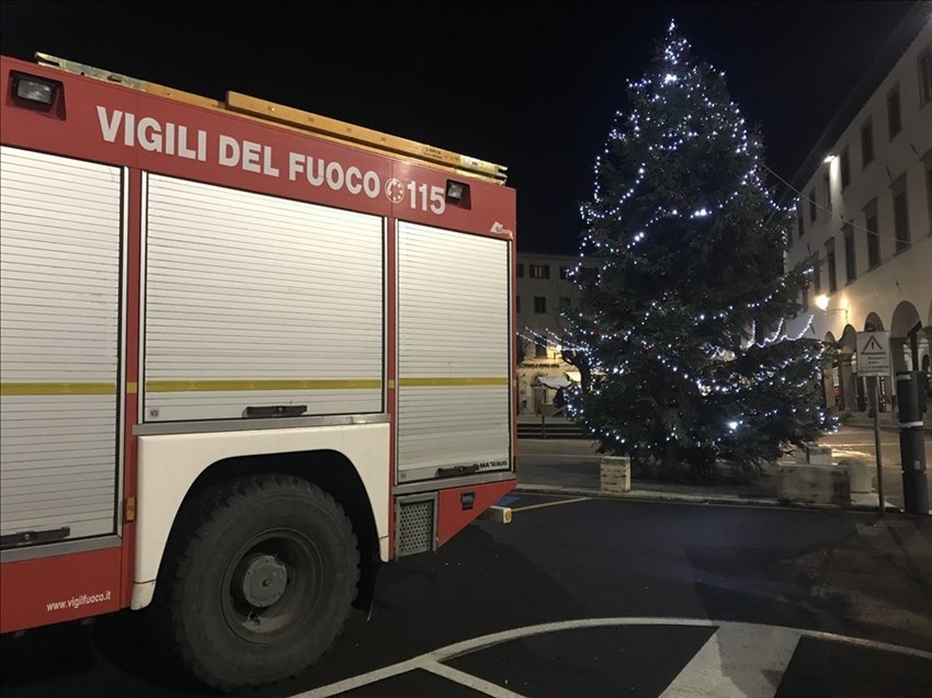 Terremoto a Barberino