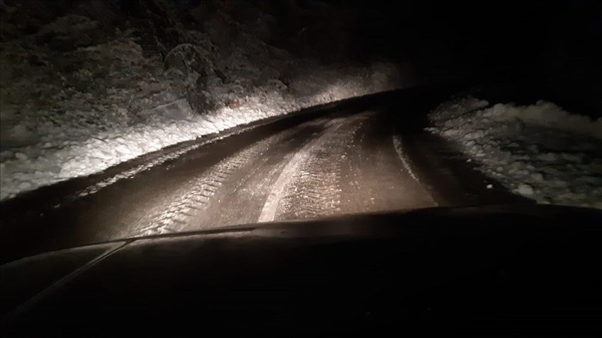 I passi. Passo della Colla