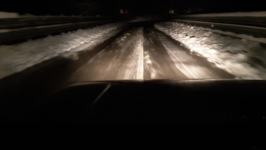 I passi. Passo della Colla