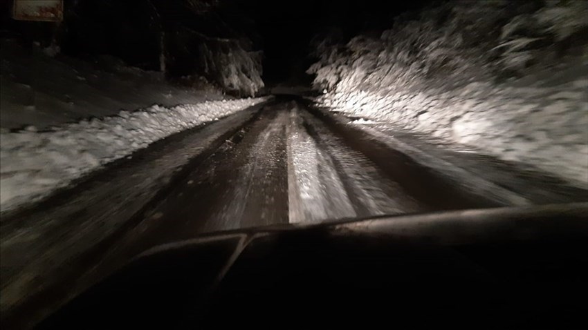 I passi. Passo della Colla