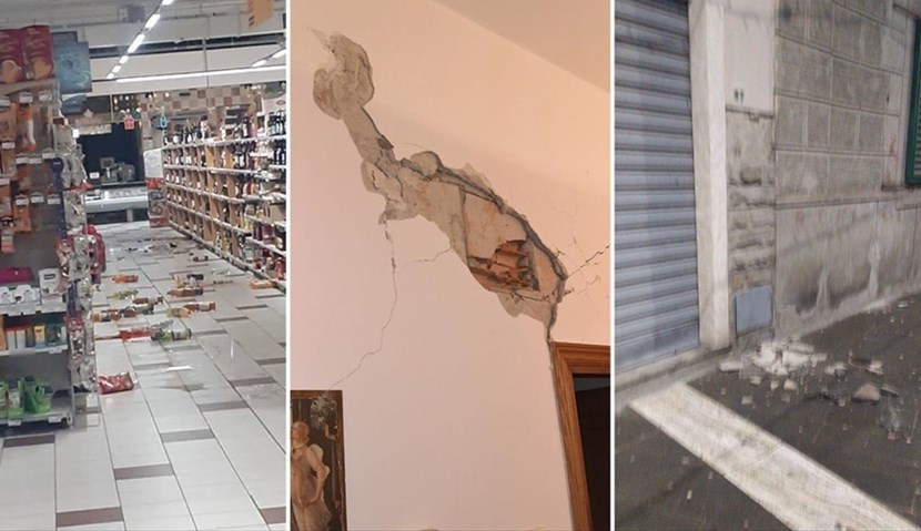 Terremoto Mugello 2019