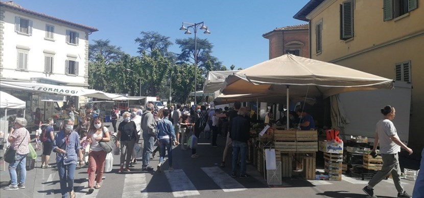 Mercato a Borgo