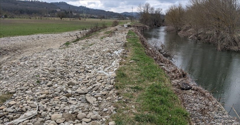 La ciclabile Borgo - Vicchio