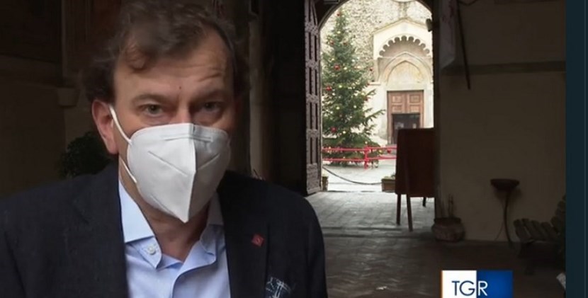 Federico Ignesti al Tg3