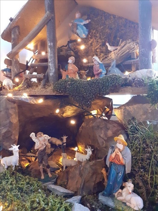 Il presepe a Firenzuola
