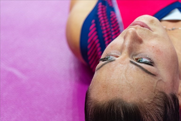 Il libero del Savino del Bene Scandicci Enrica Merlo (8).