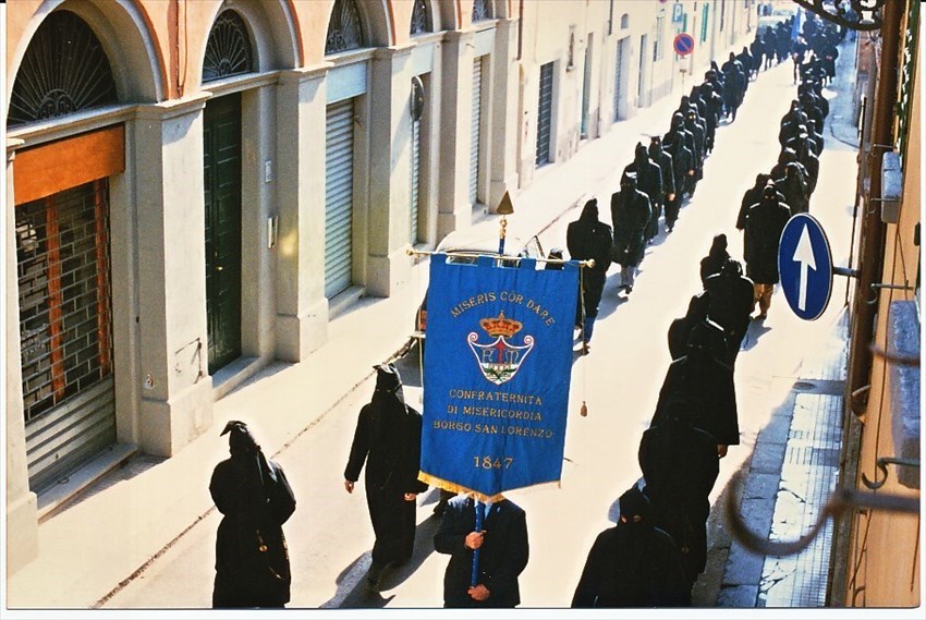 1997 – I festeggiamenti nel 150° anniversario dalla fondazione.