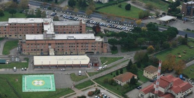 L'ospedale del Mugello