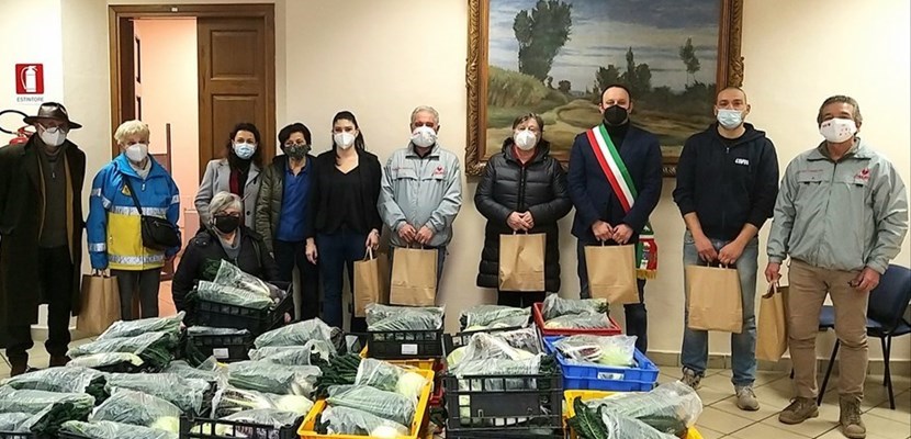 Le confezioni natalizie