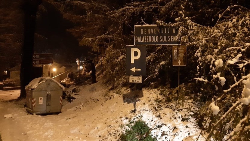 Palazzuolo sul Senio