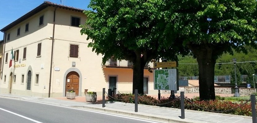 Il comune di Vaglia