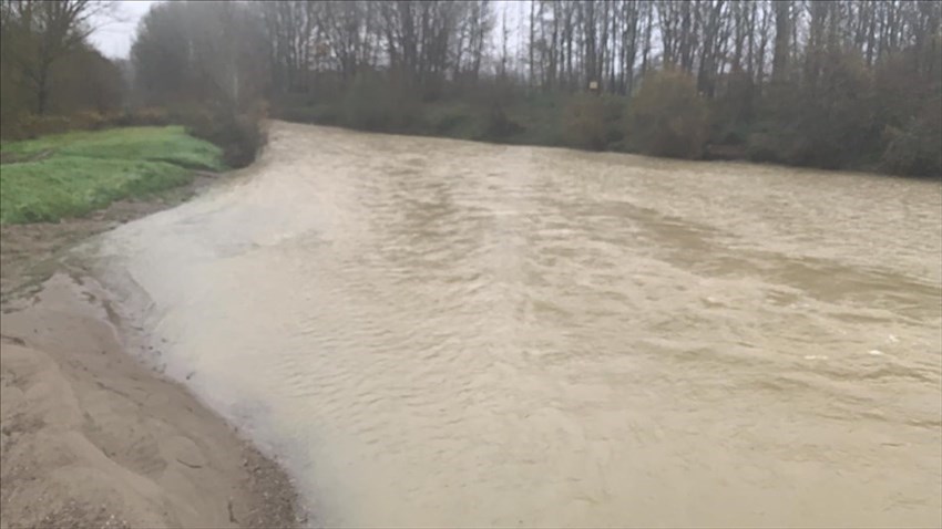 La Sieve a Sagginale