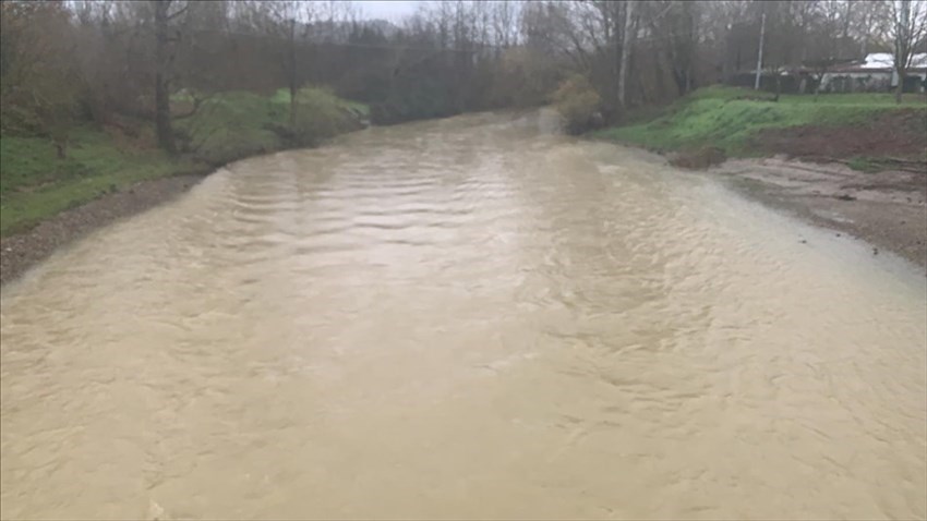 La Sieve a Sagginale