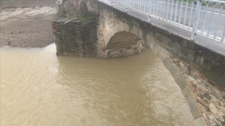 La Sieve a Sagginale