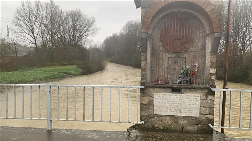 La Sieve a Sagginale