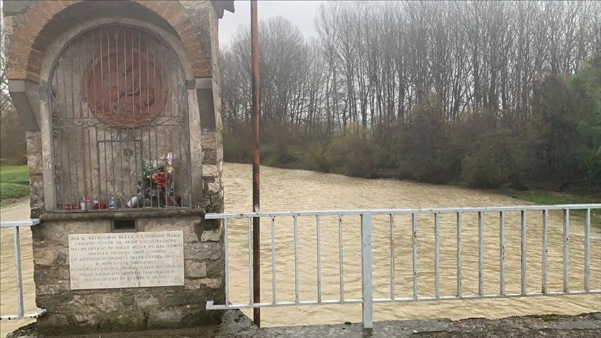 La Sieve a Sagginale