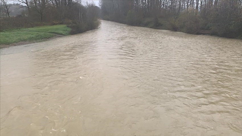 La Sieve a Sagginale