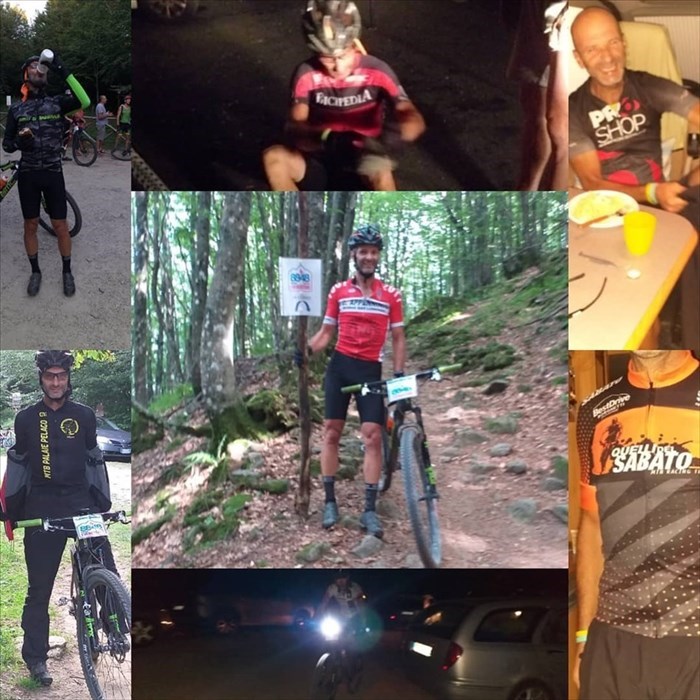 Sagginale -> Everest 2020