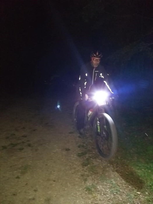 Sagginale -> Everest 2020