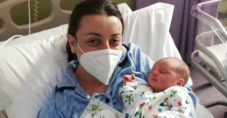 Luiss primo nato del 2021