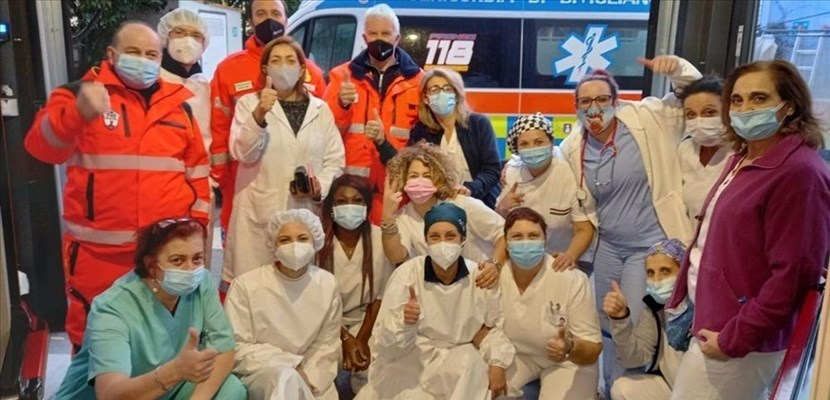 Il ruolo dei volontari