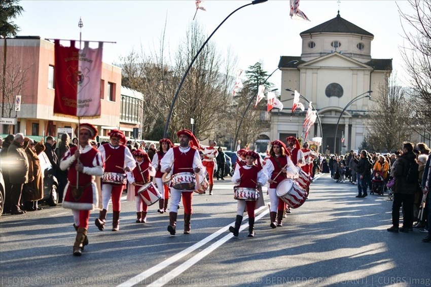 La cavalcata de Magi