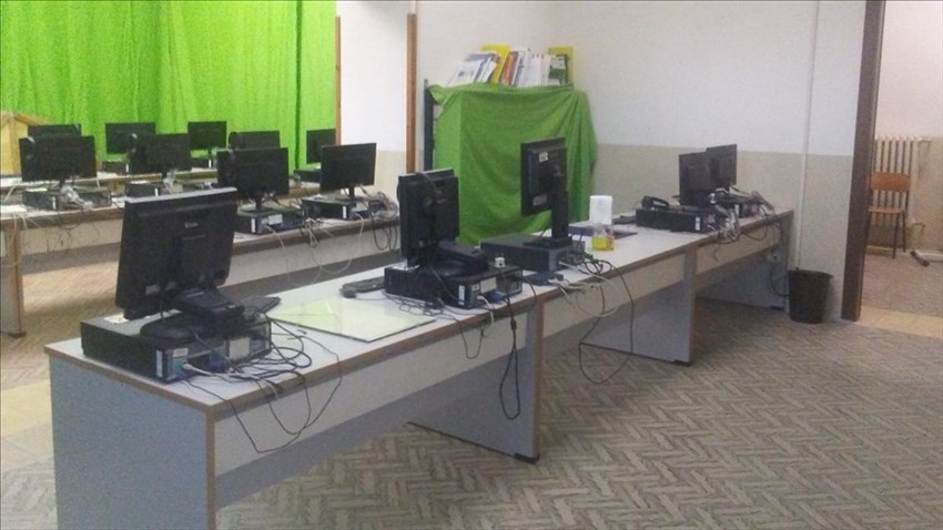 Gli interventi alle scuole di Vicchio