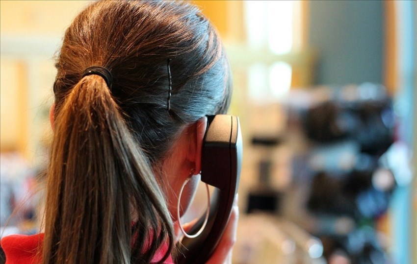 Telefono - call center