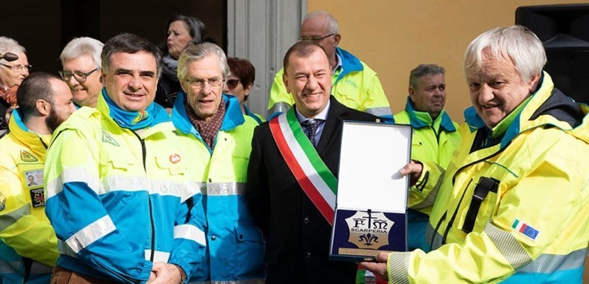 La Misericordia di Scarperia