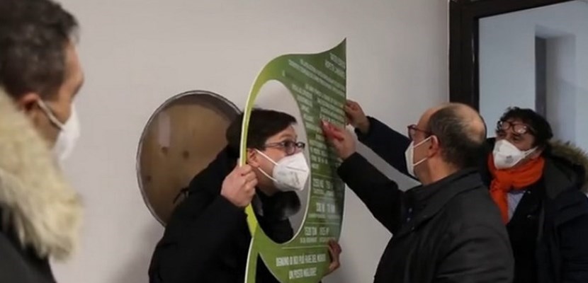 La visita di Nardella