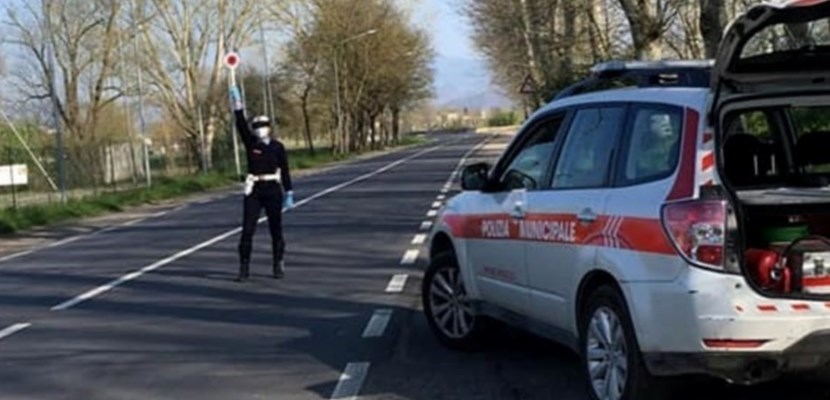 Polizia Municipale Mugello