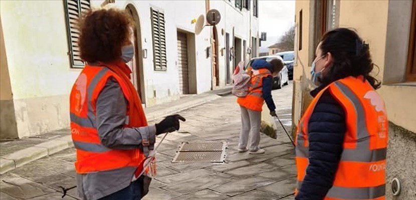 Gli Angeli del Bello a San Piero. Buona la prima, prossimo appuntamento il 27 febbraio