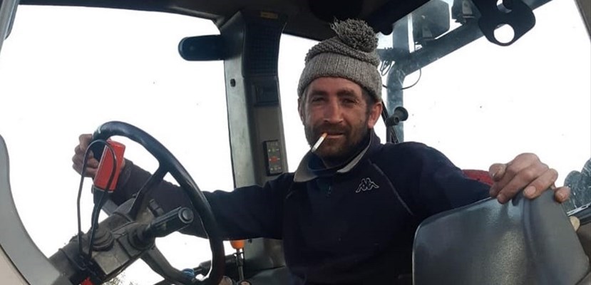 Il ragazzo ritrovato deceduto