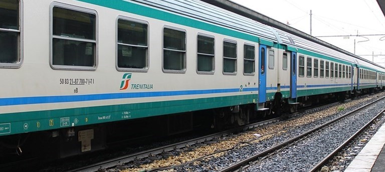 Treno Trenitalia