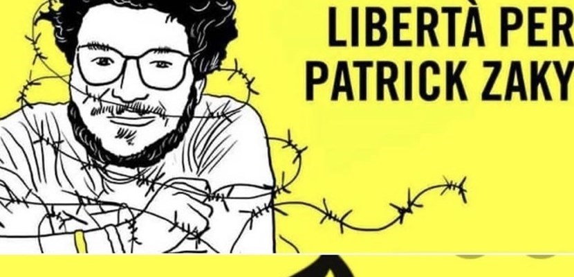 Patrick Zaky