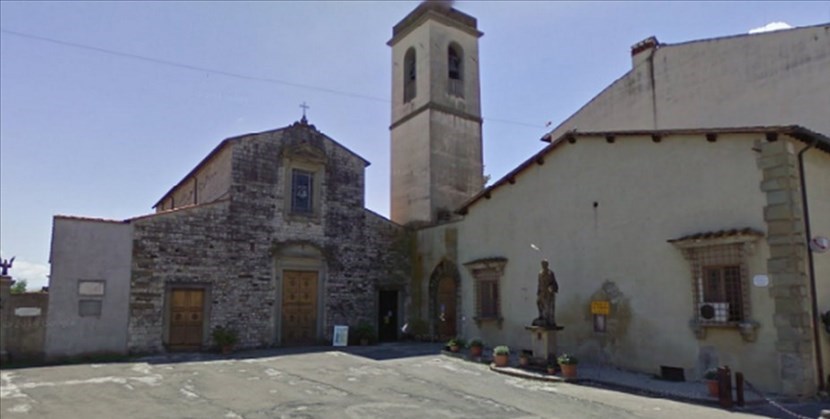 La Pieve di San Piero a Sieve