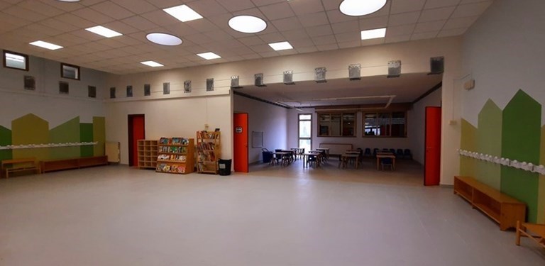 La scuola Arcobaleno