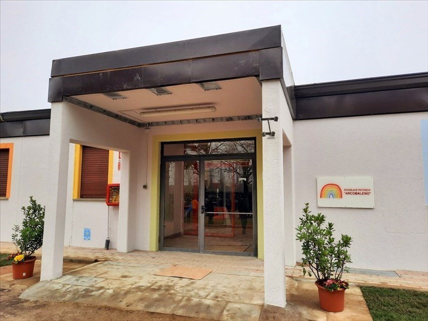 La nuova Scuola Arcobaleno