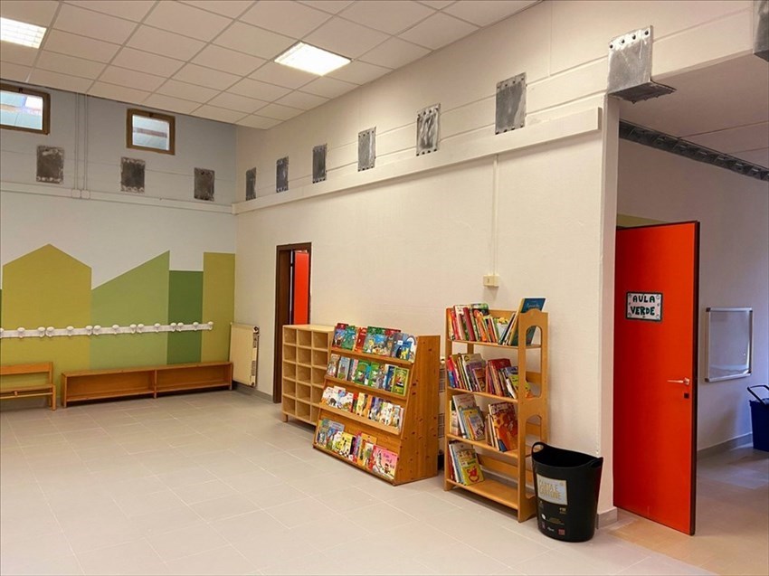 La nuova Scuola Arcobaleno