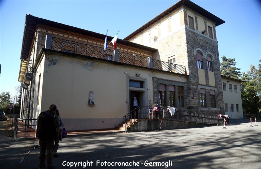 La scuola Barellai di Pratolino