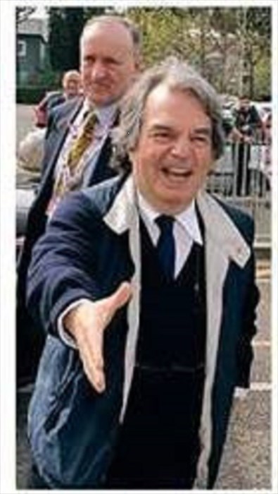 Gli incontri con Renato Brunetta